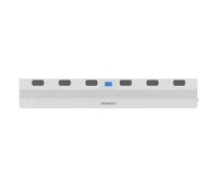 SmartAir BOOST XL - Ventilador de radiador portátil - Inalámbrico, recargable y automático - Sensor inteligente - Mejora la distribución y circulación del calor - Potenciador de calor compacto