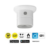 Alecto Smart Carbon Monoxide Detector SMARTCOA10
