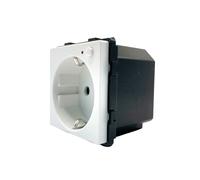 Smartify vPRO Módulo Tomada Inteligente Zigbee c/ Medidor de Energia - Branco