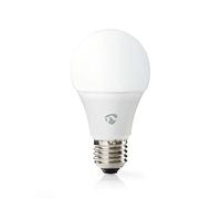 SmartLife LED Bulb | Wi-Fi | E27 | 806 lm | 9 W | Warm to Cool White | 2700-6500 K | Energy class: F | Androidâ„¢ / IOS | Bulb