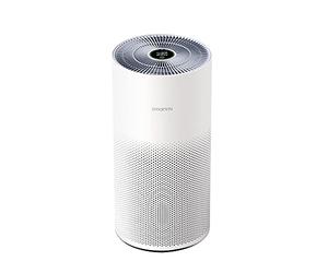 smartmi Purificadores de aire HEPA para el hogar, habitación grande, funciona con el filtro HEPA verdadero Alexa, H13, elimina el olor, humo de mascotas, polen TVOC PM2.5, limpiador de aire silencioso