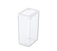 SmartStore - 7725010 hermético (13 x 9 x 20 cm, 1,6 l), Transparente