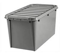 SmartStore - Cajas de cartón Reciclado (Talla única), Color marrón