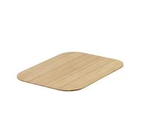 SmartStore Hammarplast 3180100. Tapa de bambú, Adecuada para Cesta