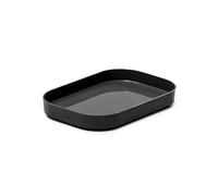 SmartStore - Número de artículo 10563 Caja compacta Tapa pequeña Color Gris, Talla única