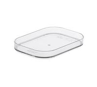 SmartStore - Número de artículo 10590 Caja compacta Tapa pequeña Transparente Color Talla única