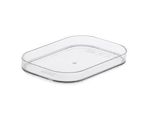 SmartStore - Número de artículo 10590 Caja compacta Tapa pequeña Transparente Color Talla única
