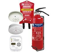 Smartwares 10.033.77 (fssp de 15nl) 10.033.77 Bar ndschutz Set Plus