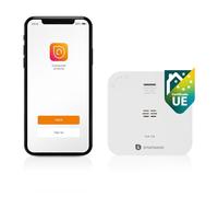 Smartwares Detector de monóxido de carbono FGA-13800