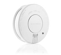 Smartwares Detector de Humo FSM-11516 - Sensor fotoeléctrico - Batería reemplazable 5 años