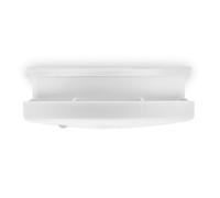 Smartwares Detector de humo - Sensor óptico - Vida útil : 10 años - Batería reemplazable 5 años - Botón de prueba - 85 DB - FSM-11510