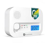 Smartwares Detector de monóxido de carbono FGA-13041