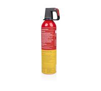 Smartwares Extintor en aerosol - 750 ml - Para fuegos A & F - Adecuado para su uso en la oficina, en casa o en la cocina - Fácil de usar - FEX-15370