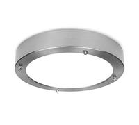 Smartwares IWL-60004 - Lámpara de techo LED para baño 28 cm