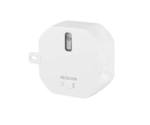 Smartwares SH4-90260 Módulo empotrable Plug & Connect - Control de iluminación de hasta 1000 W - Compatible con todos los transmisores Plug & Connect