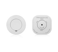 Smartwares SH8-99111 - Set de Detector de Humo y monóxido de Carbono