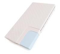 smartwood Colchón 160x190 16cm H2 - Colchon Matrimonio ergonómico Certificado Oeko-Tex - Reversible - con Funda Lavable y antialérgica - SmartComfort