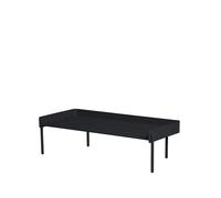 SMD Design Estante zapatero Alfred Antracita. pieza adicional