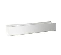 SMD Design Macetero de ventana Jorda Blanco 100 cm