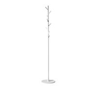 SMD Design Perchero de pie Sticks blanco-blanco