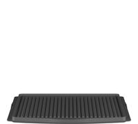 Smeg Bbq - Accesorio Grill Y Plancha Doble Cara