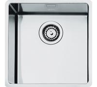 Fregaderos Inox Triple Instalación Smeg VFU40SFR
