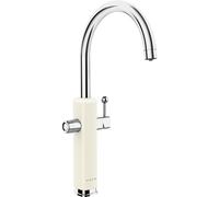 SMEG Grifo de cocina MAF50CR. Crema Sobre encimera