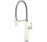 SMEG Grifo de cocina MDF50CR . CremaSobre encimera