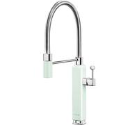 SMEG Grifo de cocina MDF50PG . Verde aguaSobre encimera