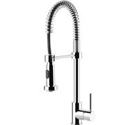 SMEG Grifo de cocina MID9CR . CromoSobre encimera
