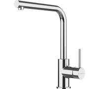 SMEG Grifo de cocina MLCR. Cromo Sobre encimera