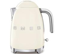 Smeg kettle 50Â´ style cream klf03creu - Nuevo