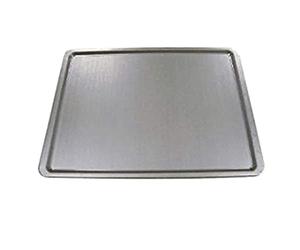 Smeg - leccarda estante horno molde aluminio - originale- 030370438- 43,5 x 32