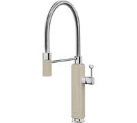 Smeg MDF50MLM - Grifo de cocina Semiprofesional 50's Style Moonlight