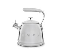 Smeg WKF01SS Hervidor Silbante, 50's Style, Cromo