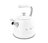 Smeg Hervidor de agua WKF01WH 2,3 L Blanco