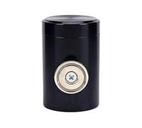 Smell Proof Jar - Aluminum Alloy 7x14.2cm | Magnetic Sealed Storage Jar, Airtight Storage Container | For Coffee Tea Key Jewelry Cash Kitchen Dining Camping Travel Pantry Organization