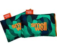 SmellWell SmellWell Active Camo Green Almohadilla ks verde