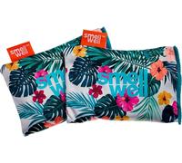 SmellWell SmellWell Active Hawaii Floral Almohadilla ks blanco
