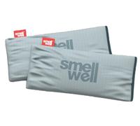 SmellWell SmellWell Active XL Silver Grey Almohadilla ks blanco