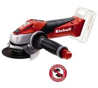 Einhell Amoladora angular TE-AG 18/115 Li-Solo Power X-Change, 18 V, 115 mm, 28 mm, sin batería