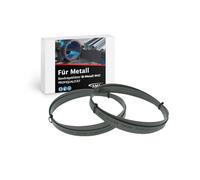 SMI 2er SET Cinta de sierra Bi-Metal M42 Dimensiones 1140 x 13 x 0,65 mm 10/14 compatible con Güde MBS 105 V, Scheppach MBS 1200, Parkside PMB 1100 B2, Einhell TE-MB 18/127