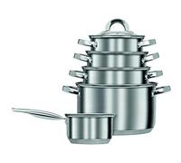 Juego de cocina Smile de 10 piezas, modelo MGK-10