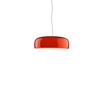 Smithfield S Lámpara Colgante Pro Rojo