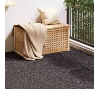 smnyxs Césped Artificial 1000 x 100 x 4 cm PP & PE Alfombra Verde Exterior | Rodillo sintético resistente, fácil de colocar sin herramientas, drenaje eficiente, superficie suave resbaladiza