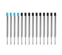 SMOOTHERPRO 14 Recambios Tinta Gel 0,5 mm Compatibles con Parker