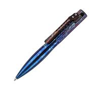 SMOOTHERPRO Bolígrafo de Titanio Bolt Action Color Multicolor