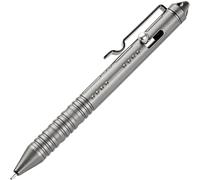 SMOOTHERPRO Bolígrafo EDC Bolt Action con Duradero Clip Color Gris