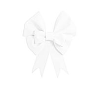 SMTCM Lazos gigantes de 50 cm, arco grande, esponja de eva, para manualidades, lazo de gran tamaño, decoración prefabricada, arco gigante, lazos de Navidad, lazos decorativos para bodas, fiestas