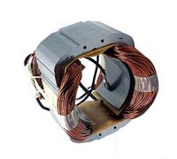 SMZhomeone 1 estator 160422052j para GBH11DE para martillo de demolición GSH11E 220-240V Pieza de repuesto de metal herramienta rotativa de repuesto para trabajos de construcción pesados
